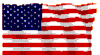 United States of American National Flag - God Bless America!